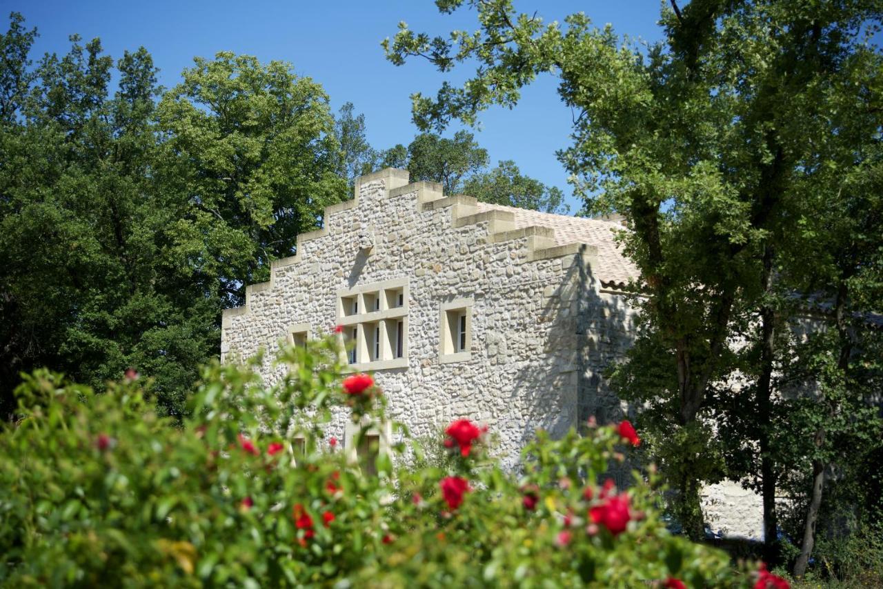 Chateau De Pondres Villevieille Екстер'єр фото