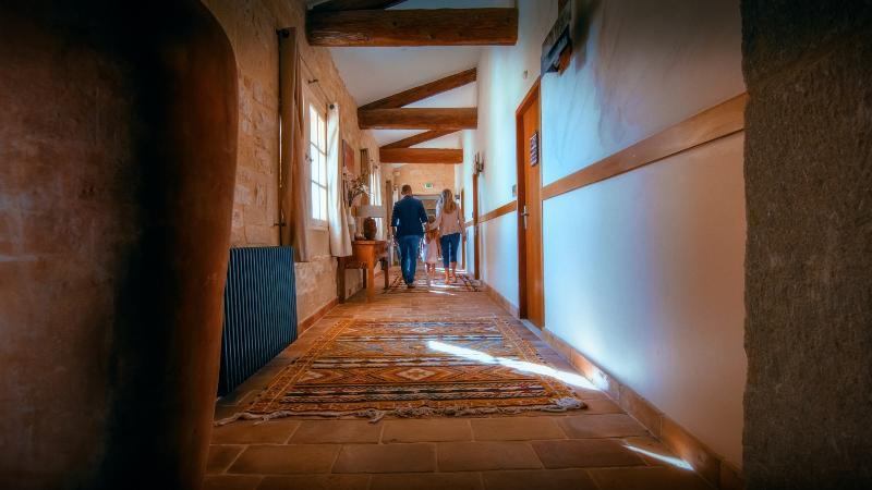 Chateau De Pondres Villevieille Екстер'єр фото