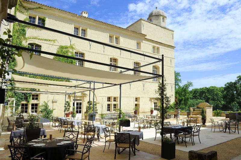 Chateau De Pondres Villevieille Екстер'єр фото